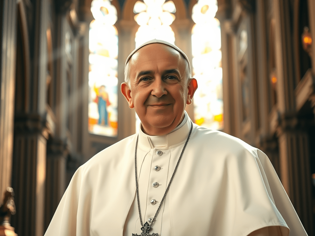 Farewell to a Humble Shepherd: and Remembering Pope Francis and His Legacy at&nbsp;88