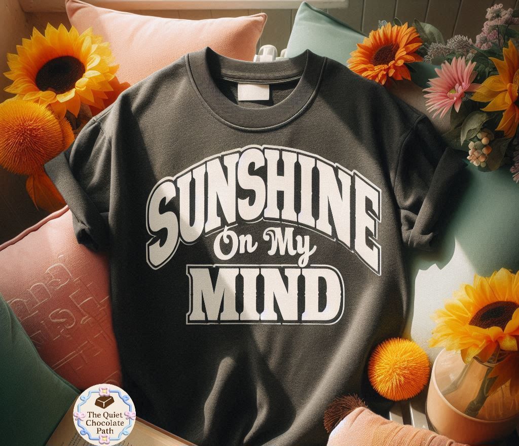 SUNSHINE ON MY&nbsp;MIND